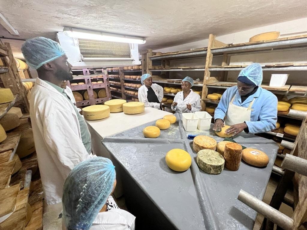 Transformation agroalimentaire