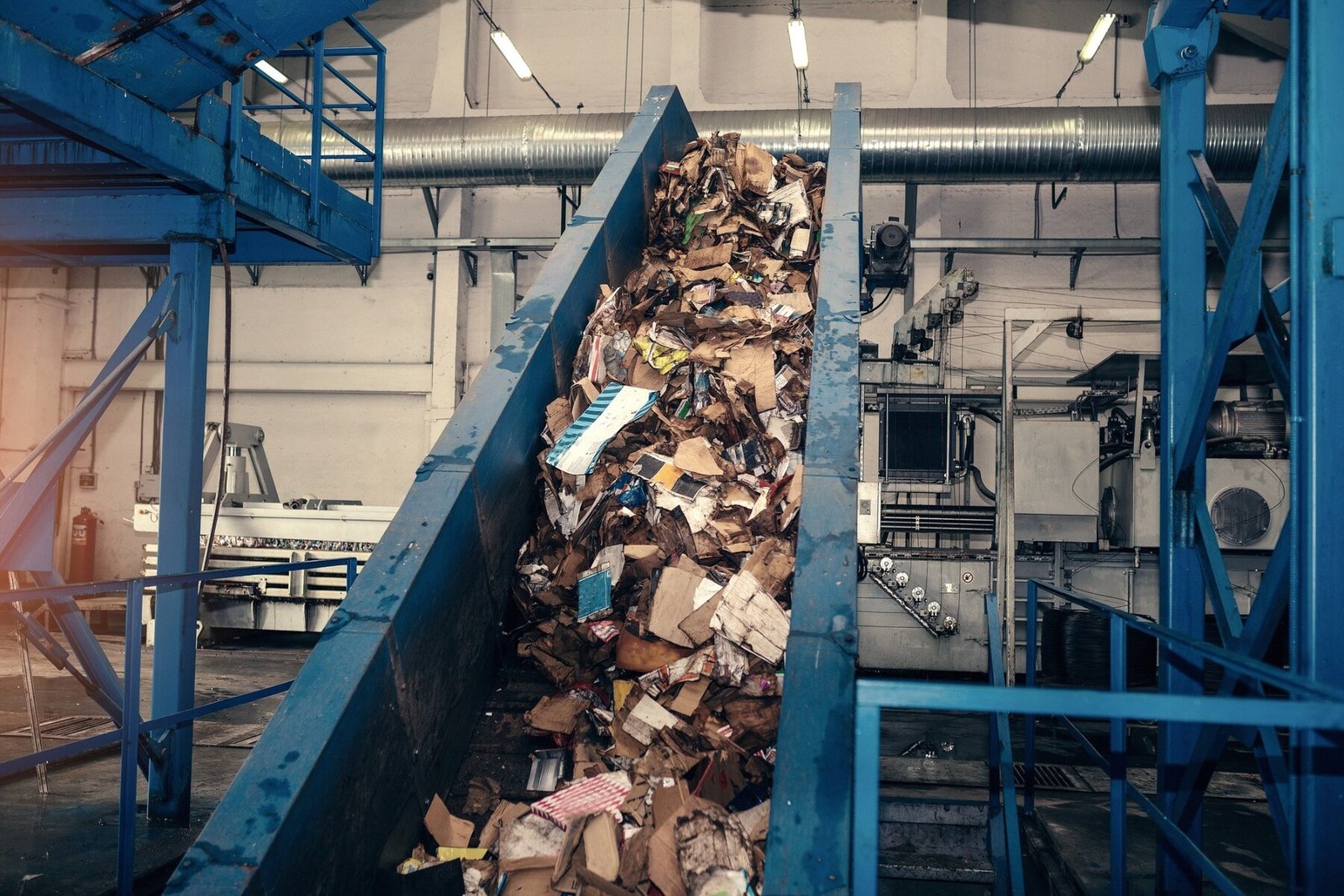 Valorisation des déchets