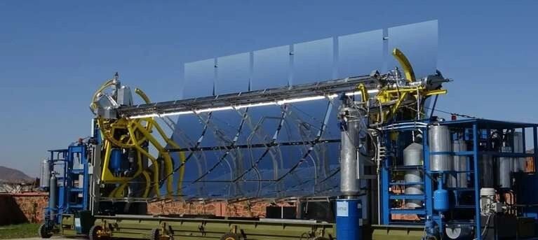 Équipement industriel et innovation technique