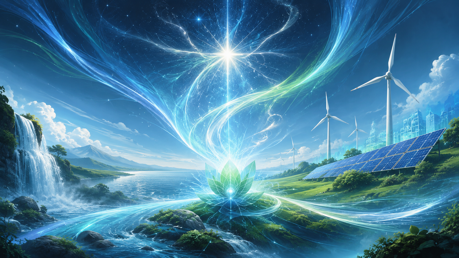 StarMana — énergie stellaire et autonomie utile
