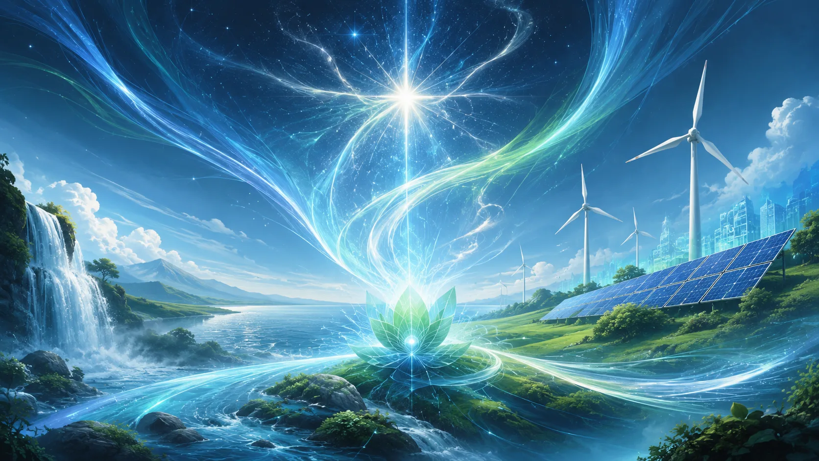 StarMana — énergie stellaire et autonomie utile